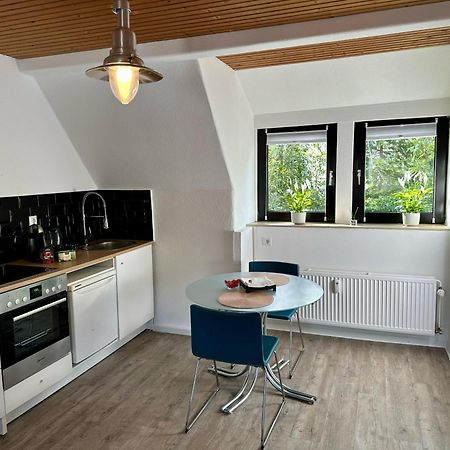 פלאנסבורג Idyllisches Zentrales Appartment - 24 H Check Inn מראה חיצוני תמונה