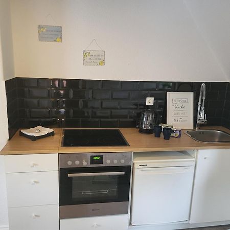 פלאנסבורג Idyllisches Zentrales Appartment - 24 H Check Inn מראה חיצוני תמונה
