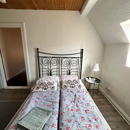 פלאנסבורג Idyllisches Zentrales Appartment - 24 H Check Inn מראה חיצוני תמונה