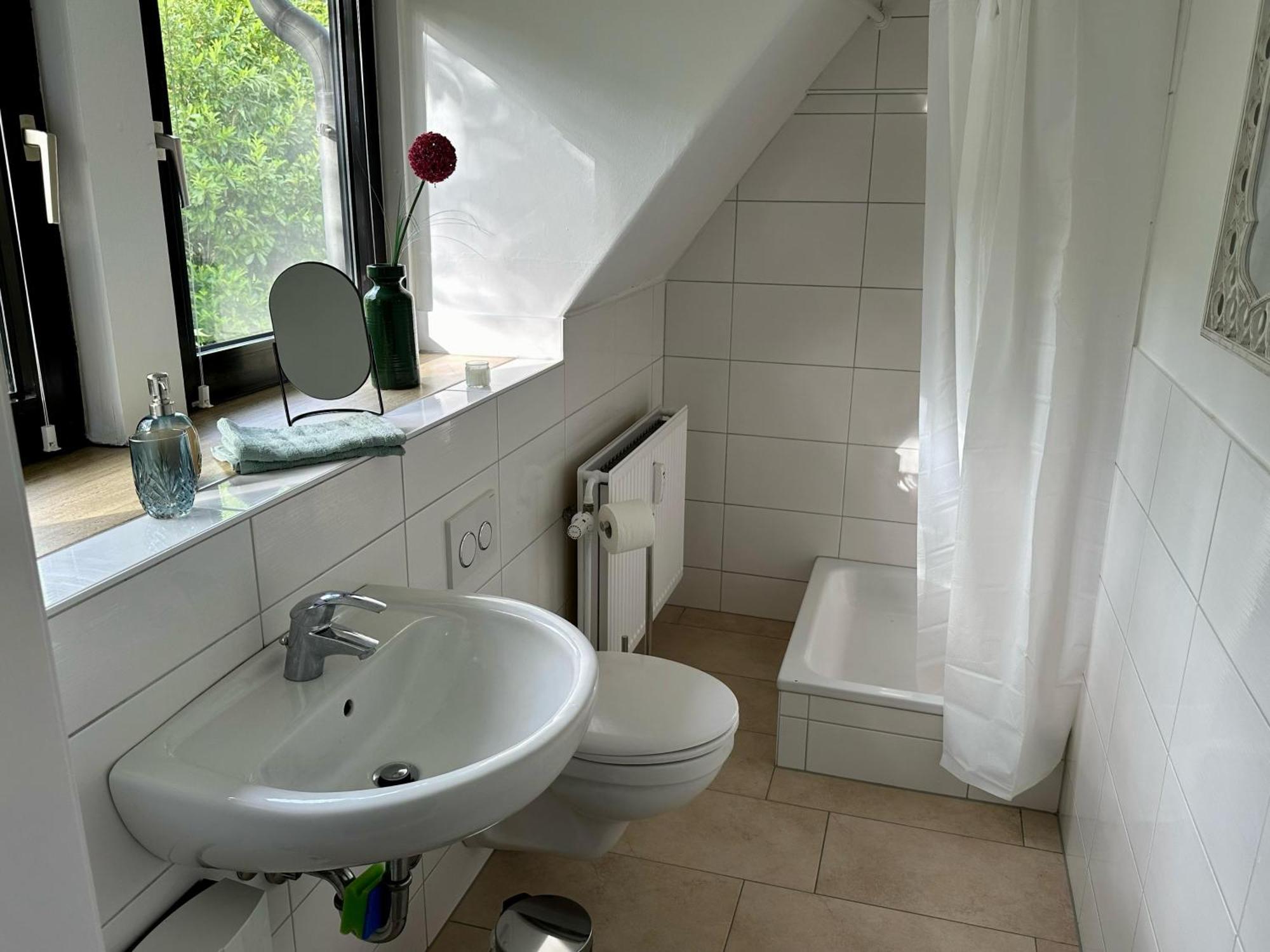 פלאנסבורג Idyllisches Zentrales Appartment - 24 H Check Inn מראה חיצוני תמונה