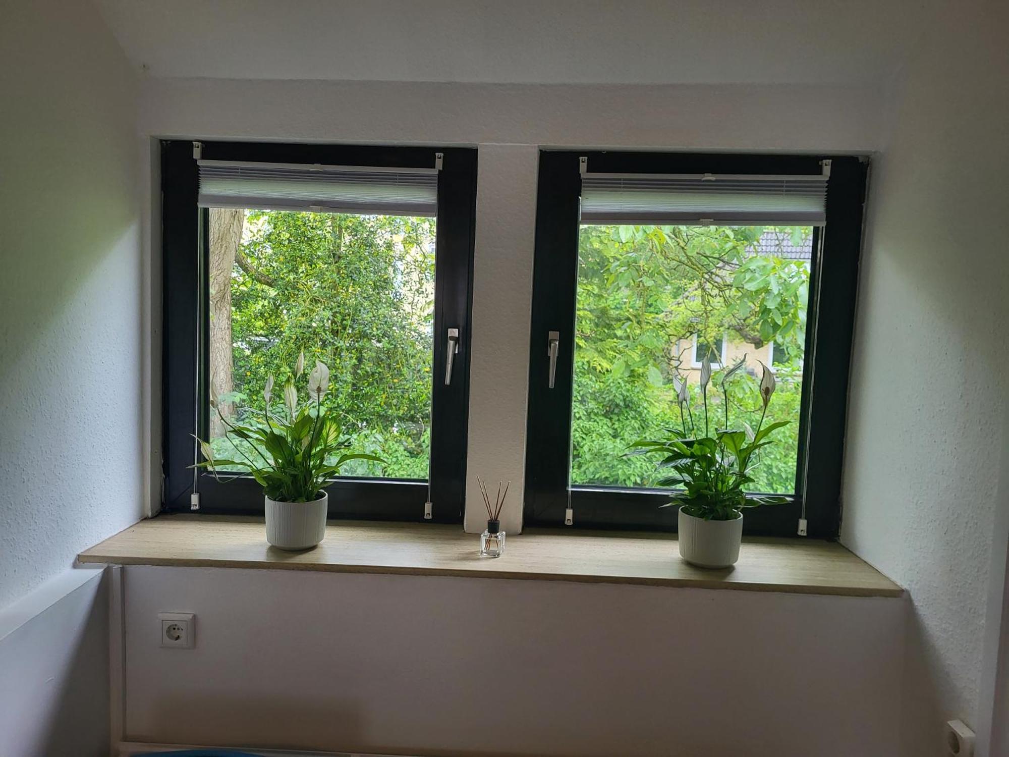 פלאנסבורג Idyllisches Zentrales Appartment - 24 H Check Inn מראה חיצוני תמונה
