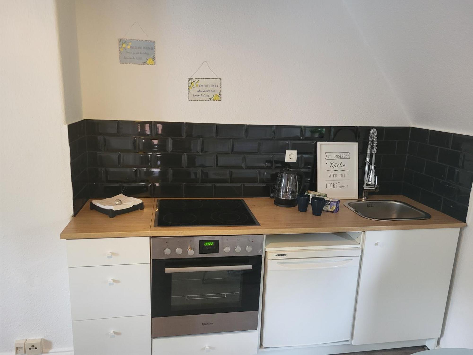 פלאנסבורג Idyllisches Zentrales Appartment - 24 H Check Inn מראה חיצוני תמונה