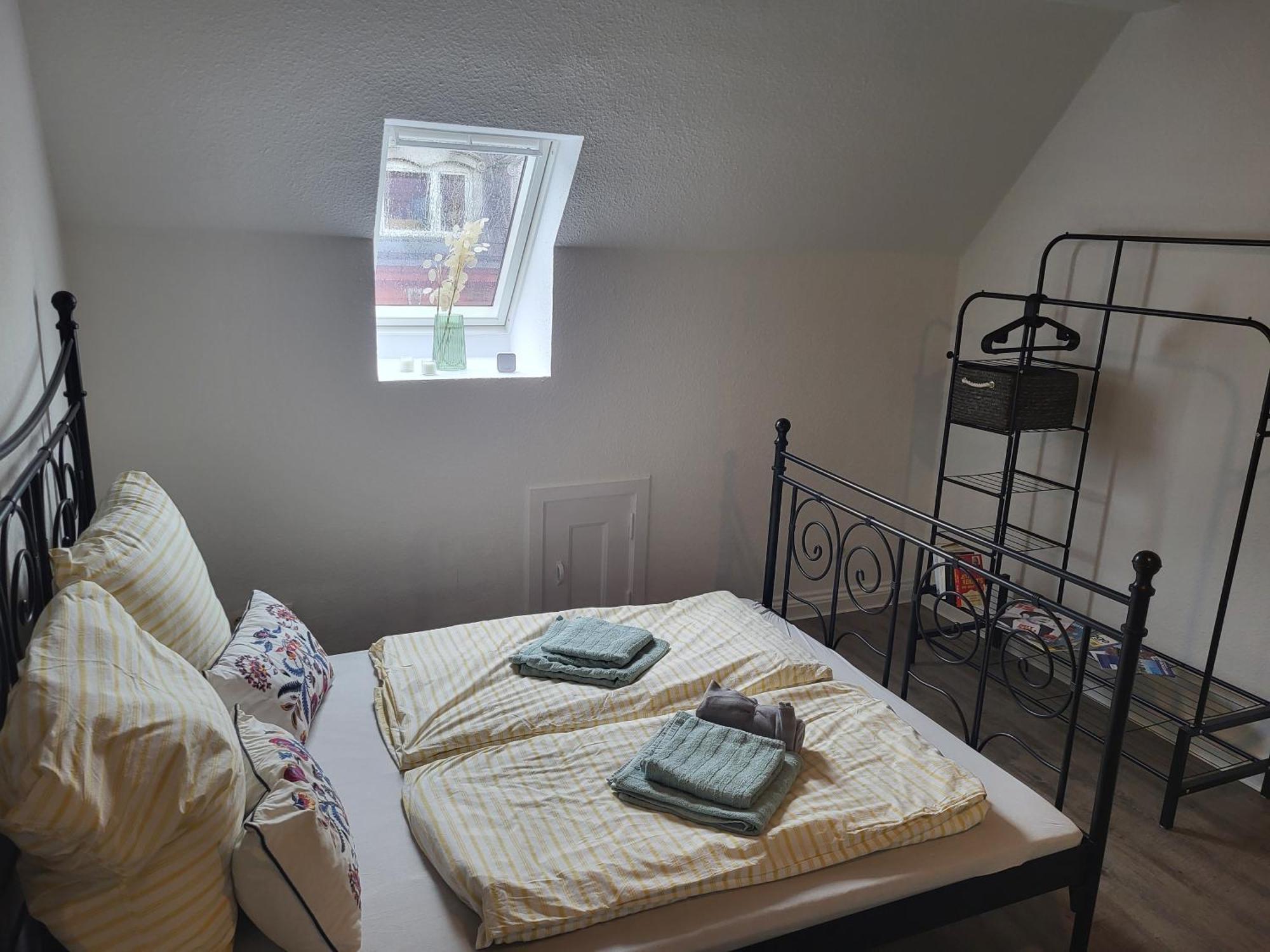 פלאנסבורג Idyllisches Zentrales Appartment - 24 H Check Inn מראה חיצוני תמונה