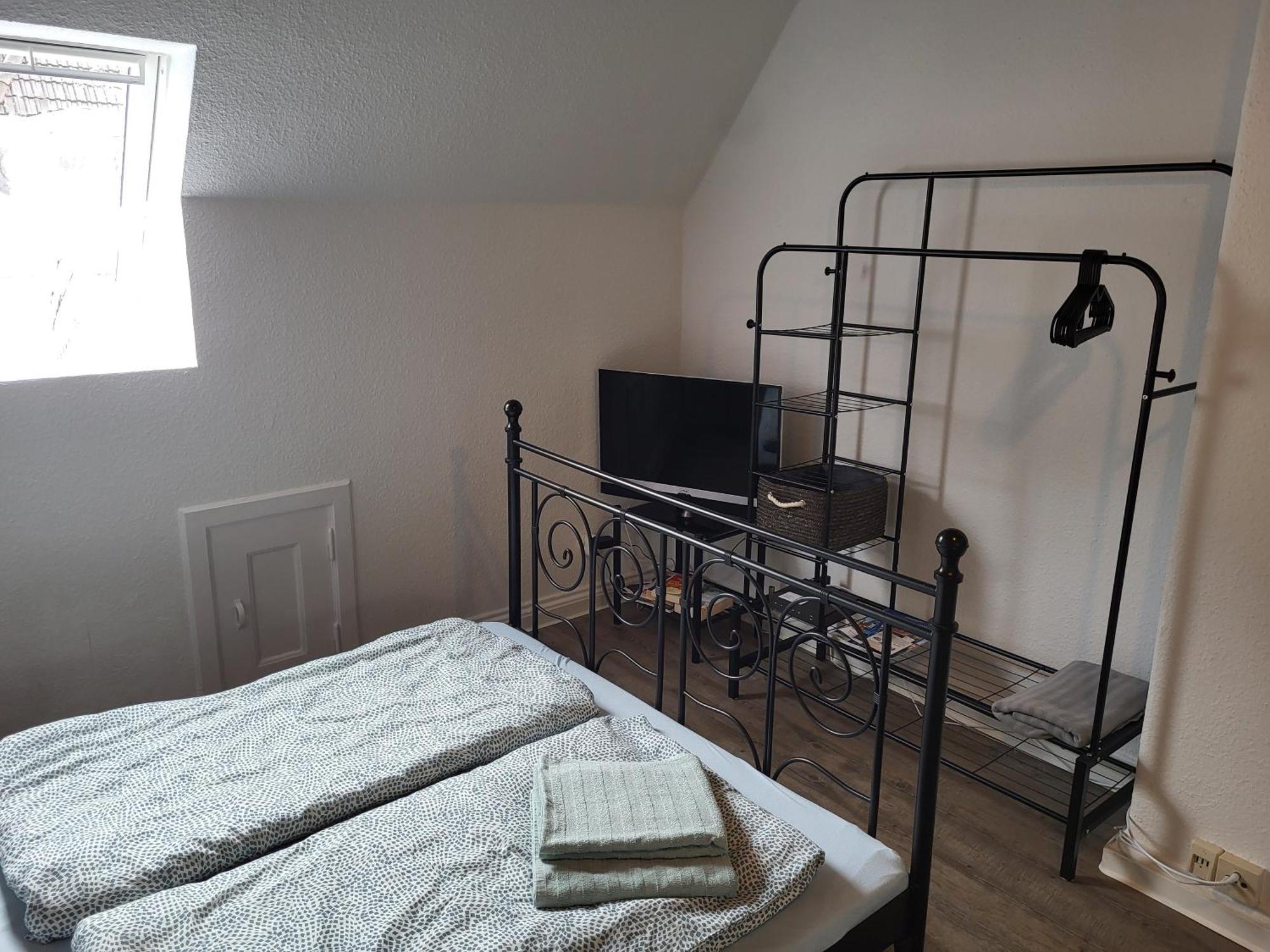 פלאנסבורג Idyllisches Zentrales Appartment - 24 H Check Inn מראה חיצוני תמונה