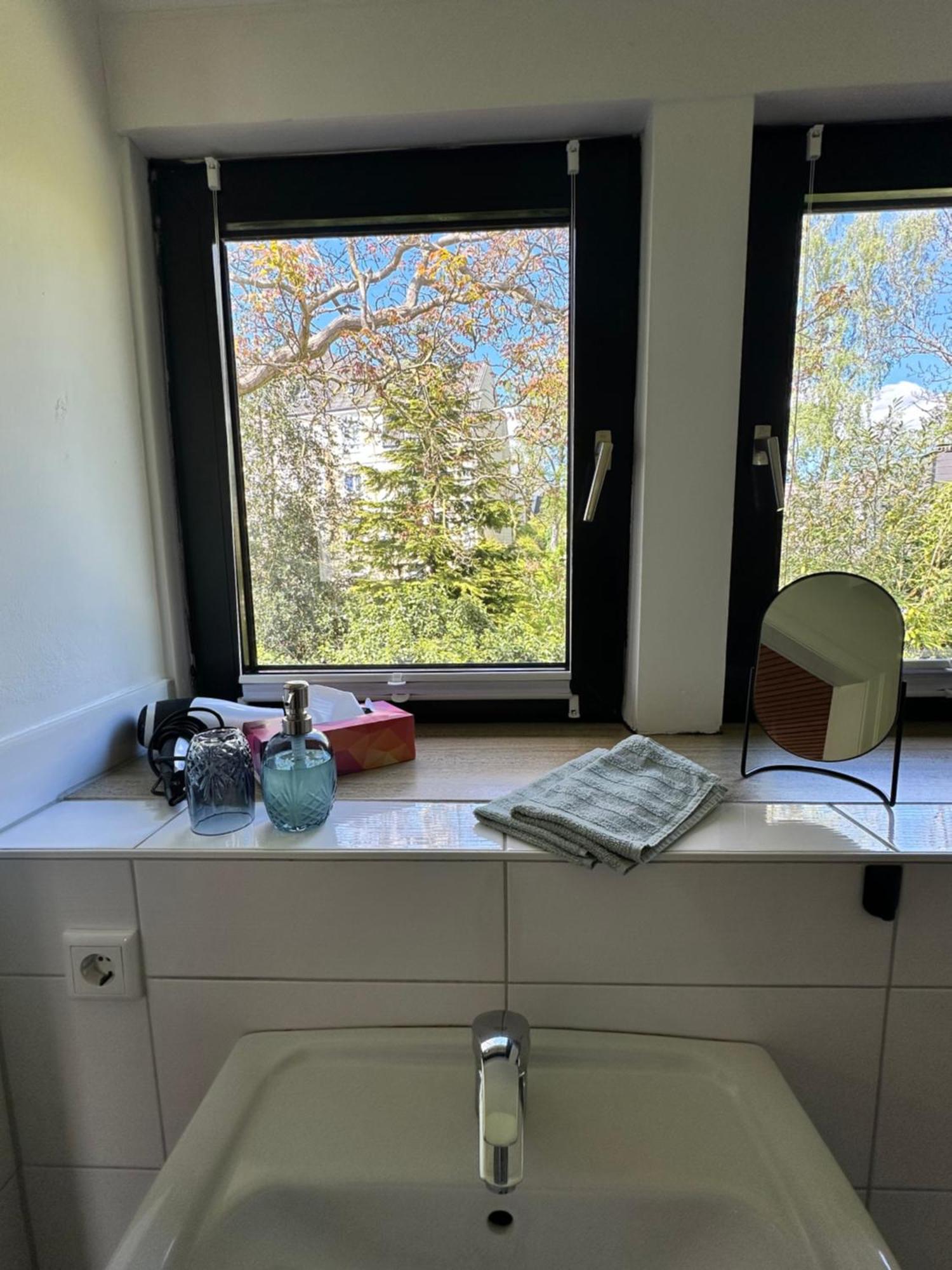 פלאנסבורג Idyllisches Zentrales Appartment - 24 H Check Inn מראה חיצוני תמונה