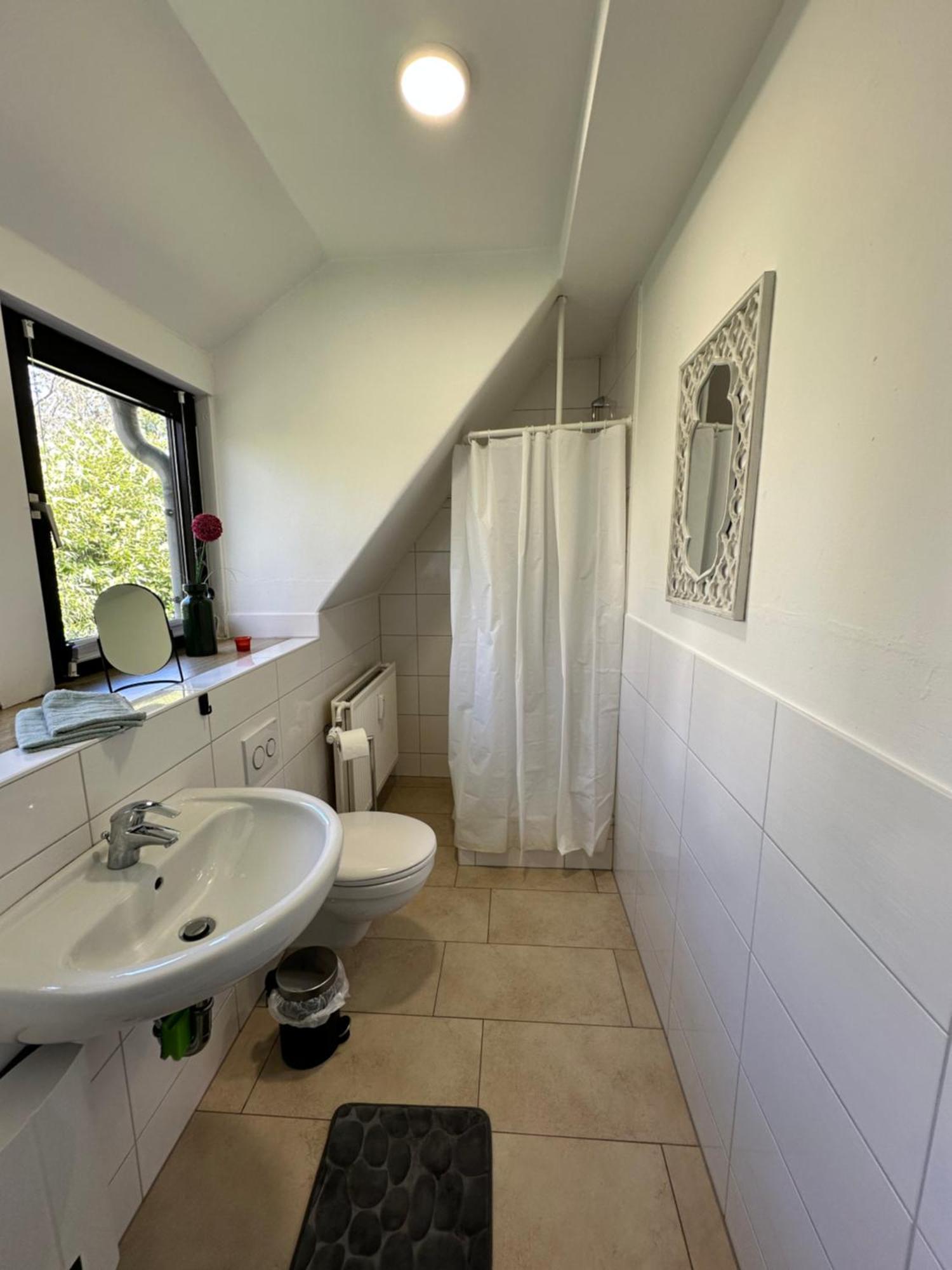 פלאנסבורג Idyllisches Zentrales Appartment - 24 H Check Inn מראה חיצוני תמונה