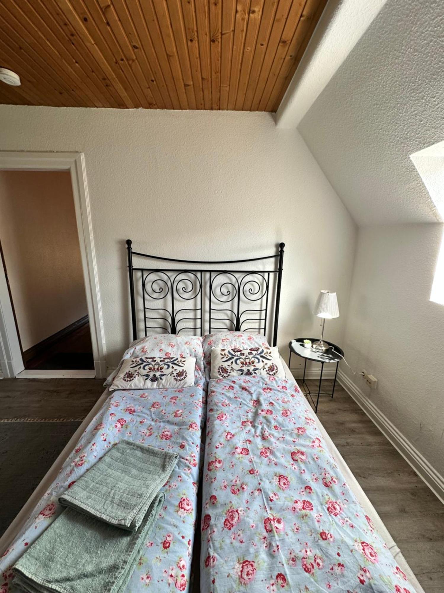 פלאנסבורג Idyllisches Zentrales Appartment - 24 H Check Inn מראה חיצוני תמונה